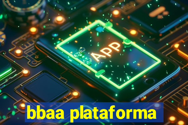 bbaa plataforma